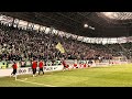 videó: Ferencváros - Debrecen 2-2, 2023 - Green Monsters szurkolás