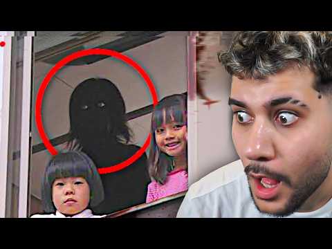 DO NOT WATCH THIS VIDEO ALONE (Horror)