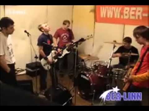 BER-LINN - репетиция в ноябре 2002 года