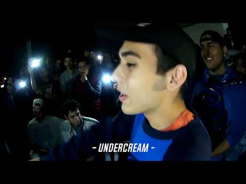MARIANN vs ZISMO - Semifinal - Undercream / Fecha N°2 / Torneo 2018