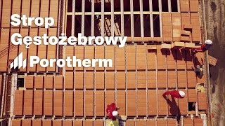 Pustak stropowy Porotherm 23/50 Wienerberger (Zdjęcie 0)