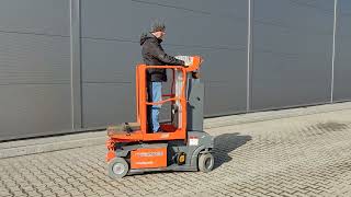 Купить мачтовый подъемник JLG Toucan Duo - Изображение 4 | Machineryline KG Мачтовый подъемник JLG Toucan Duo | Изображение 4 - Machineryline