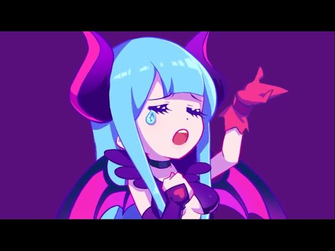 Muse Dash is a fun game.