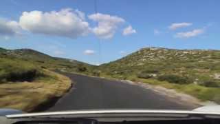 preview picture of video 'Scenic Porsche Drive in the French Corbières'