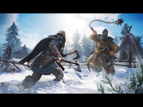 Brandneue GAMEPLAYFEATURES in AC VALHALLA (NEUES Assassin's Creed) //german (deutsch)