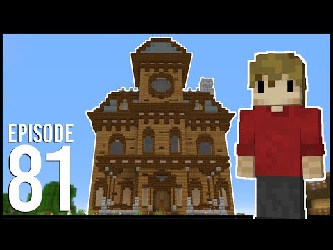 Hermitcraft 6: Episode 81 - MANSION MINIGAME