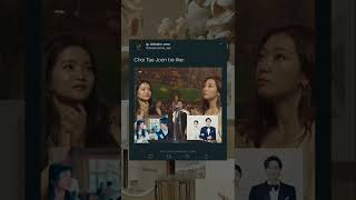 Download lagu Tae Joon is the luckiest man ever😂 #kimtaeri #parkshinhye #choitaejoon #blueberryedit #kdrama mp3