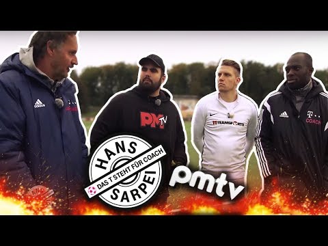 PMTV feat. HANS SARPEI - Kreisliga im TV (komplette Sendung)⚽ - Trainieren wie die Profis!🔥