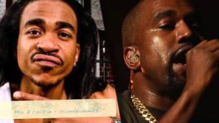 Max B Calls from Jail to Speak on Kanye West calling his album 'Waves' and His Documentary!