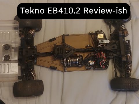 My Experience With The Tekno EB410.2