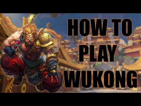 SMITE Sun Wukong Guide (Season 9)