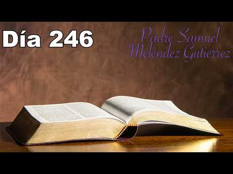 Día 246 Jeremías 32; Judit 1-2; Proverbio 16: 25-28