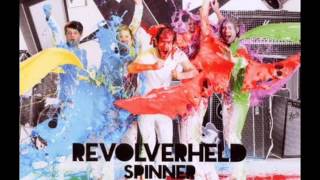 Revolverheld   Spinner