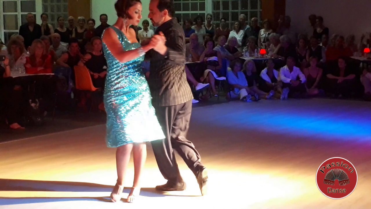 Marcela GUEVARA et Stefano GIUDICE - Tango 1 - Festival Borgo 2017