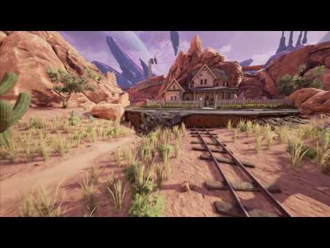 Let's Play Obduction - Part 1 - Out of the Woods