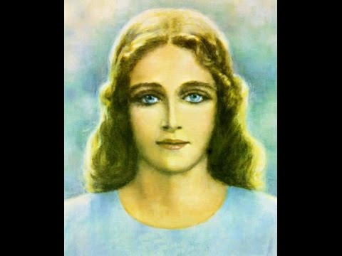 Maria De Nazaré - Música Espírita Amor De Maria - Autor:Ed Moreno, Intérprete: Margarete Áquila