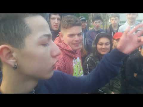 JOC NOCHI PIKILIN vs DOMI RALÁMPAGO ZAICO - 8VOS - (SantaRap Especial 3vs3)