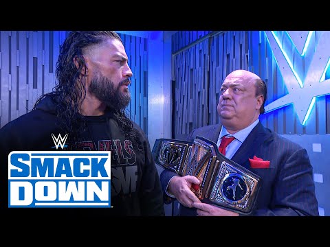 Paul Heyman: Roman Reigns Rescued Me From The Ocean Of Obscurity