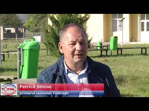 VIDEO//JUDEȚUL FĂRĂ FILTRU -Todirești, o comună într o continuă schimbare
