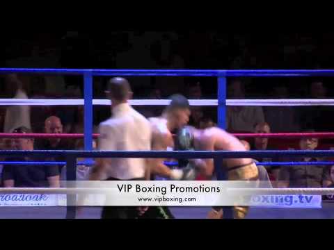 Skelton -V- Jenkinson - Blackpool Winter Gardens 7th June 2013