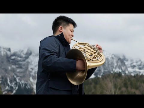 One on One with ZENG Yun: Winning an audition of Staatskapelle Berlin