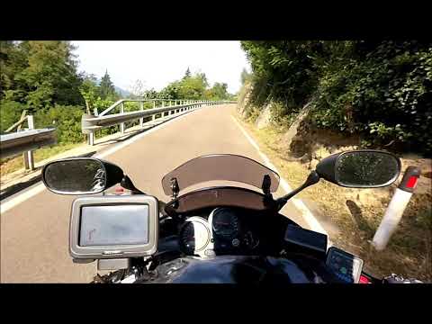 Urlaubstour 2018 Tag 6/6-Teil 1/14 Rovere Della Luna, Faedo, Verla