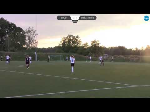 BK Kenty - Tranås FF/Torpa AIS