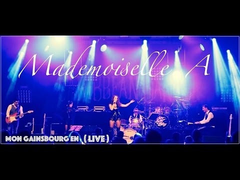 Mademoiselle A 