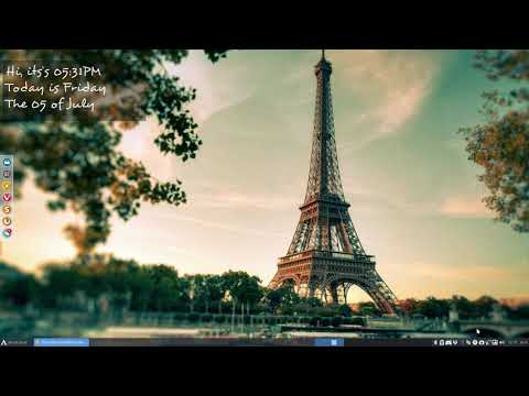 ArcoLinux : 1003 Rotate between conkies with a keyboard shortcut on Xfce and Openbox