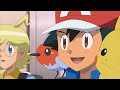 Pokemon XY The Nurse Joy Are Same In Kalos Region Too