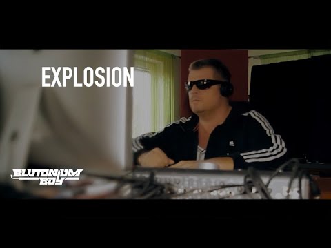 Blutonium Boy - Explosion (Official VideoClip HD)