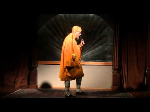 Open Stage 4/16/12 - Russ Sharek