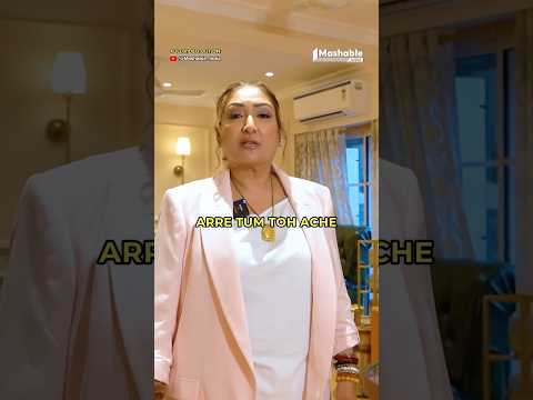 Sunita Ahuja On Govinda’s Crazy Fan | Mashable India