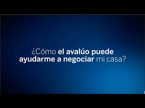 El resultado del avalúo es crucial para tu nueva casa 