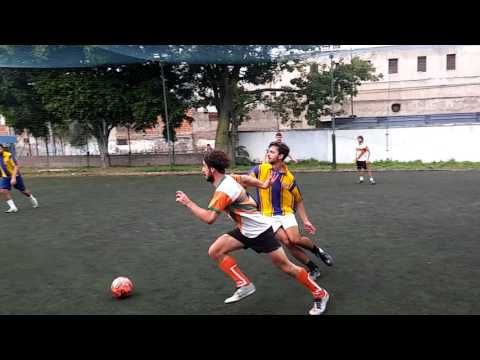 Manija VS Tony Meola 2do Tiempo - 22/04/2017