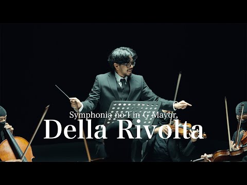 Symphonia no I in G Mayor - Della Rivolta