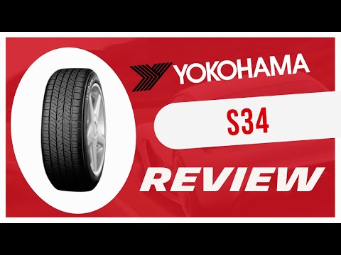 Yokohama S34 - Review