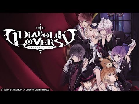 Diabolik Lovers Episode 1 English Dubbed