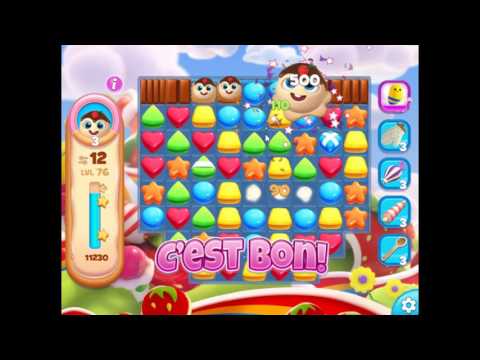 Cookie Jam Blast level 76