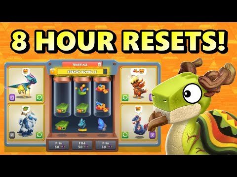 DRAGON'S DELIGHT Event Changes Coming! DotW Voting + Primal Habitat Re-released! - DML #1688