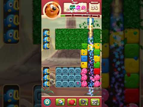 Toon blast 2764 no booster 3 stars