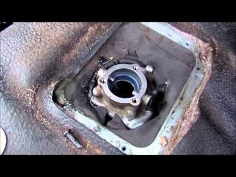 Changing a Shifter Repair kit on a Mazda B2300