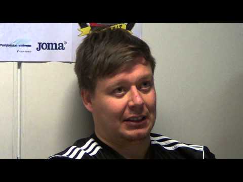 Tervarit-KaDy lehdistötilaisuus 9.11.2013