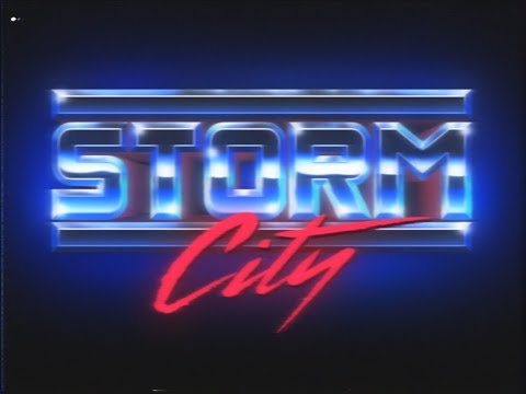 Cloud Battalion - Storm City EP - Trailer