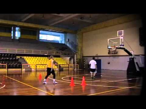 Kostas Tripolitsiotis Summer Workout 2015