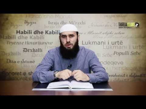 12. Israja dhe Miraxhi (pjesa-1) - Hoxhë Ibrahim Sherifi