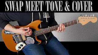 Nirvana Swap Meet Guitar Cover with Bleach Studio Tone