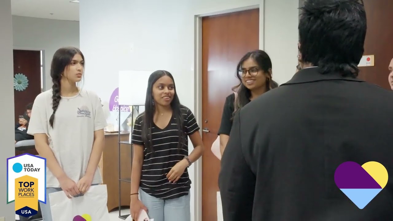 Agape Care Group Named USA Today’s Top Workplace for 3rd Consecutive Year