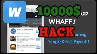 Descargar Mp3 De Trik Curang Cara Hack Whaff Rewards Dollar Gratis