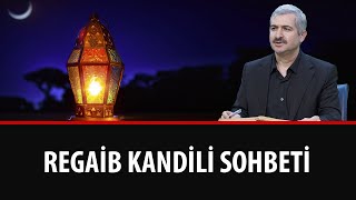 Dr. Burhan Sabaz - Regaib Kandili